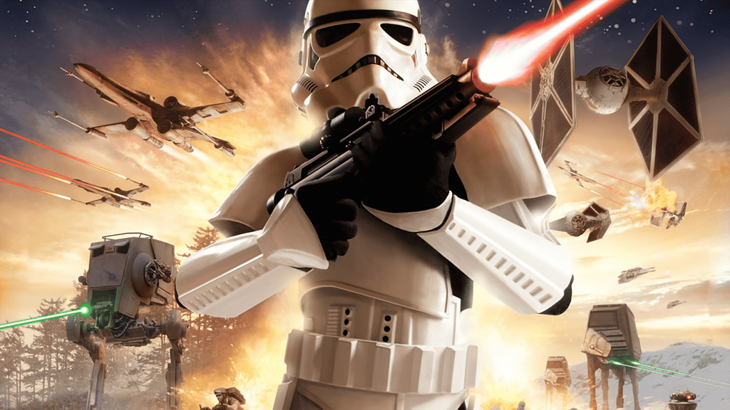 Star Wars Battlefront II (2005) - 2,43 euró