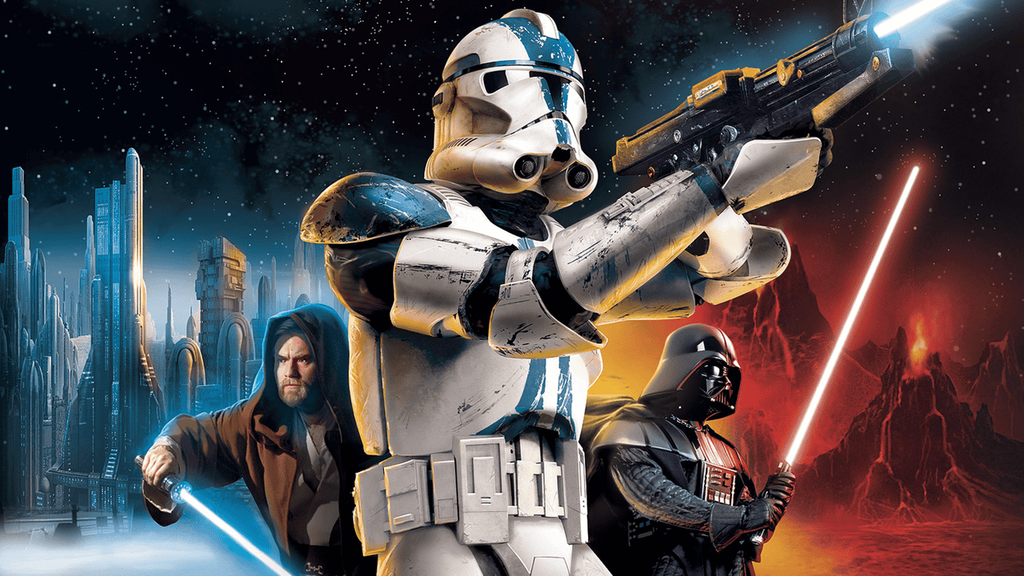 Star Wars Battlefront (2004) - 2,43 euró