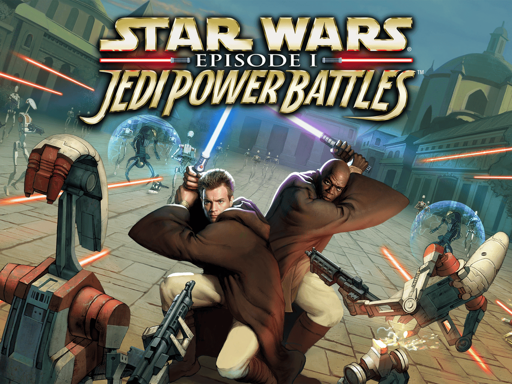 Star Wars: Episode I: Jedi Power Battles (2025-ös remaster) - 14,62 euró