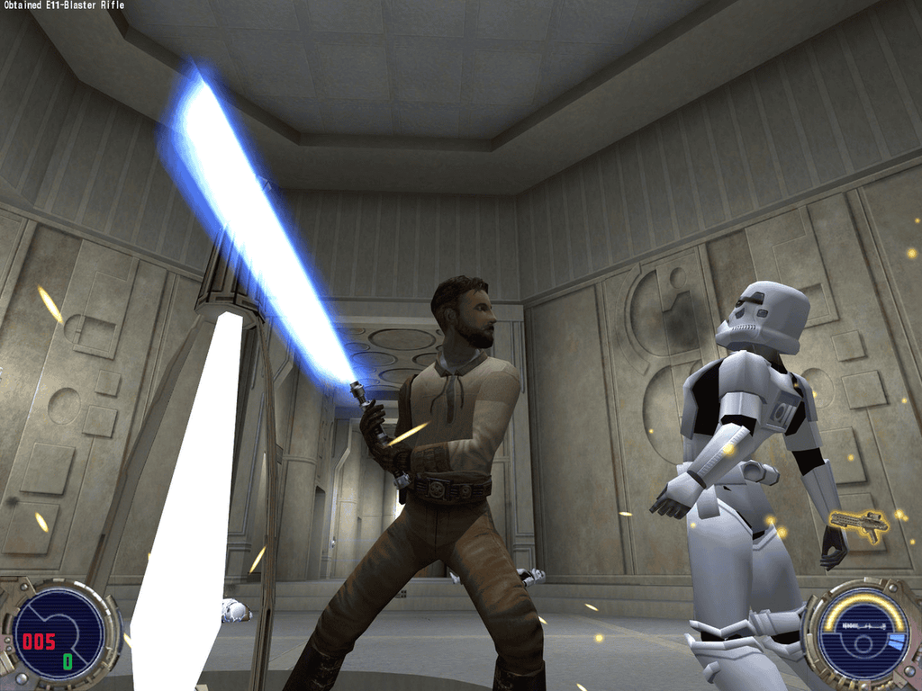 Star Wars Jedi Knight II - Jedi Outcast - 2,43 euró