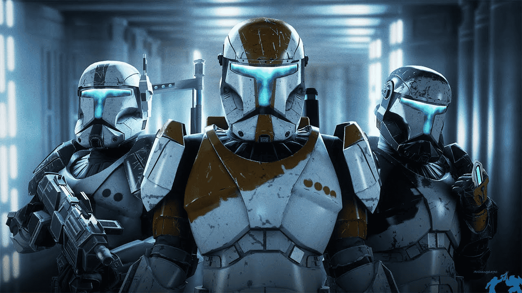 Star Wars Republic Commando - 2,43 euró
