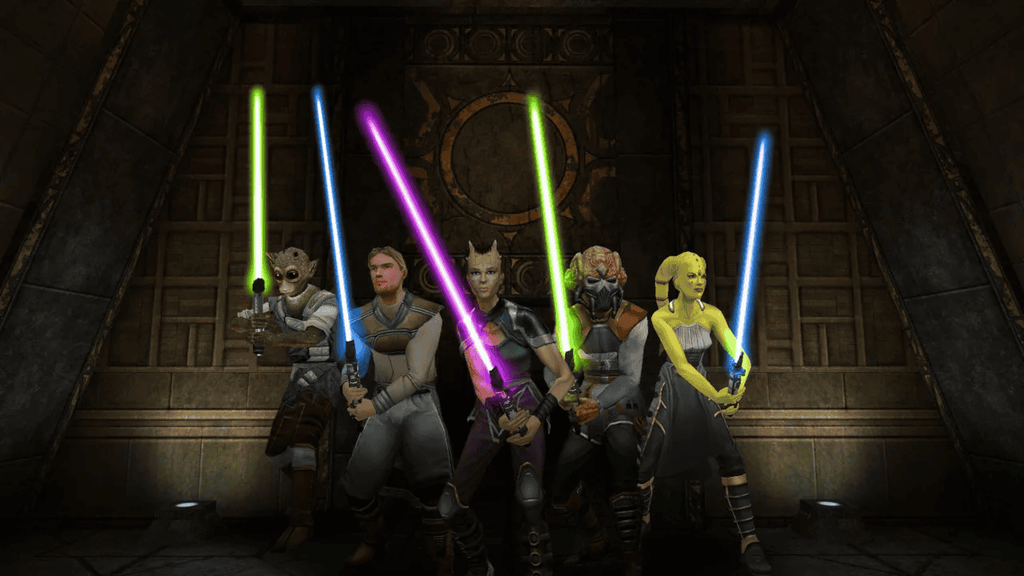 Star Wars Jedi Knight - Jedi Academy - 2,43 euró