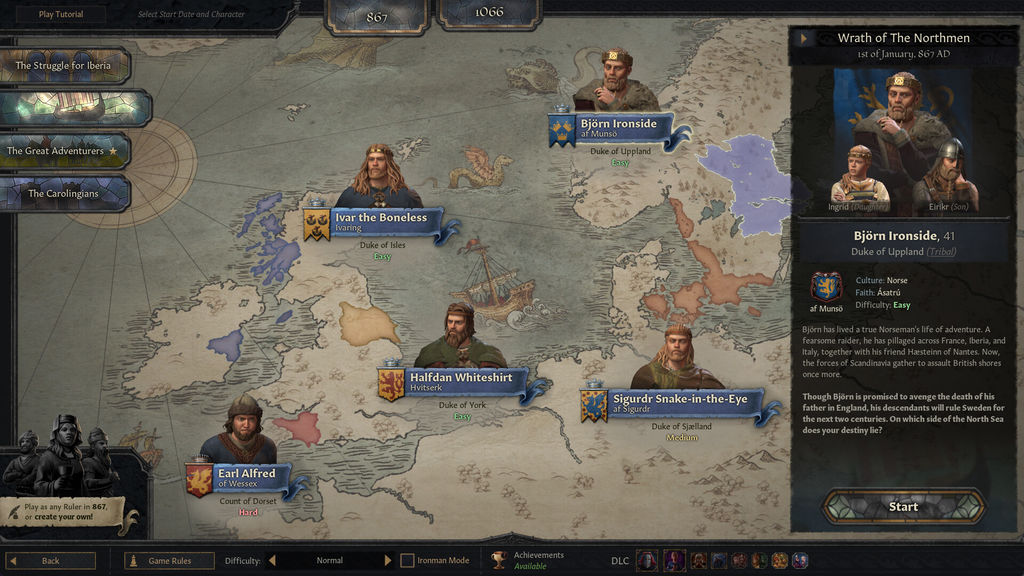 Crusader Kings III - akciós ár: 14,99 euró