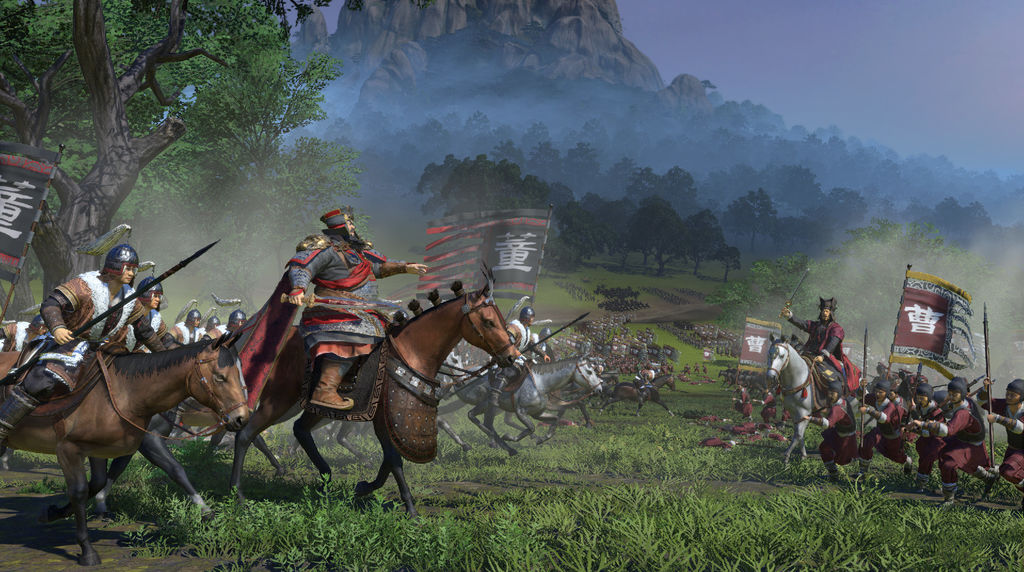 Total War: THREE KINGDOMS - akciós ár: 14,99 euró