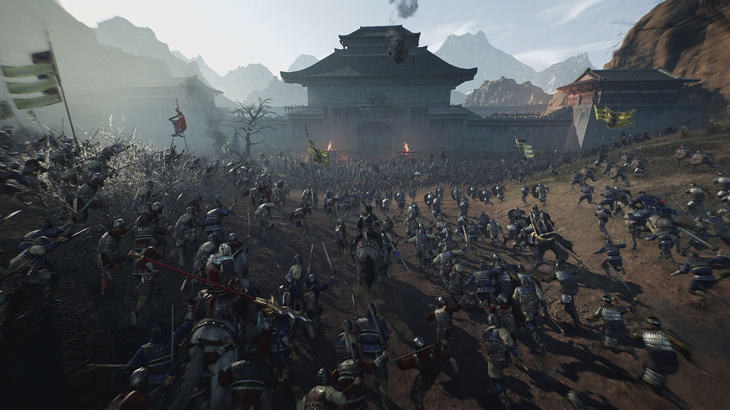 DYNASTY WARRIORS: ORIGINS - akciós ár: 63,99 euró
