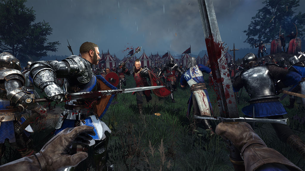 Chivalry 2 - akciós ár: 8,99 euró