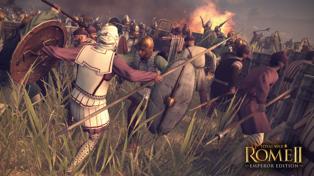 Total War: ROME II - Emperor Edition - akciós ár: 14,99 euró