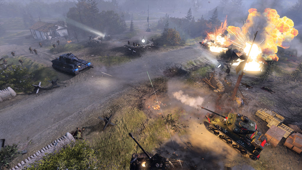 Company of Heroes 3 - akciós ár: 27,49 euró