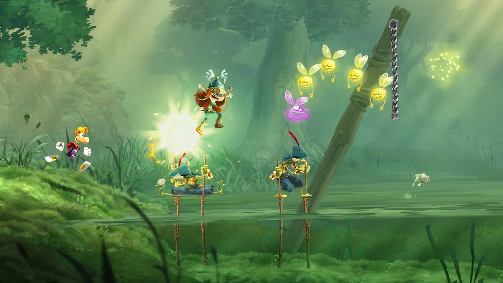 Rayman Legends - akciós ár: 4 euró