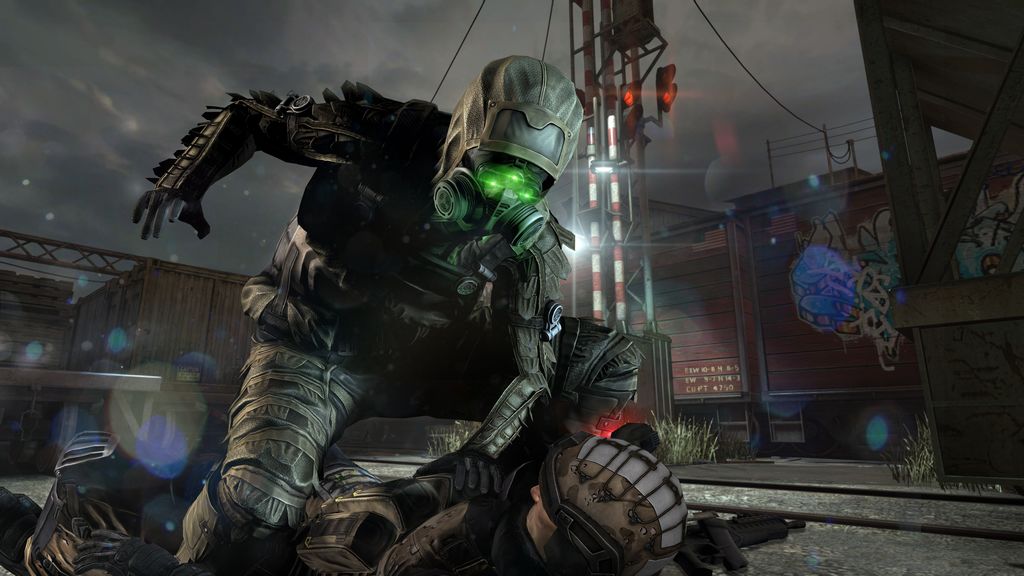 Tom Clancy's Splinter Cell: Blacklist - akciós ár: 5 euró