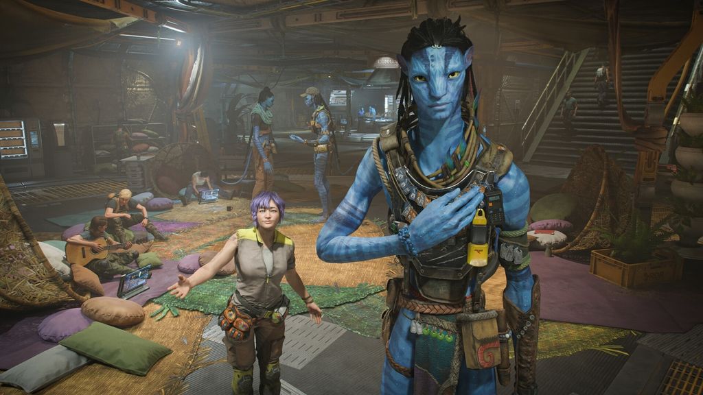 Avatar: Frontiers of Pandora - akciós ár: 13,10 euró (a LEGEND kupon használatával)