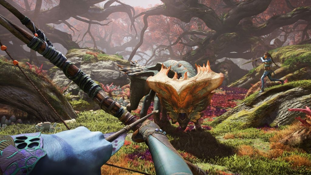 Avatar: Frontiers of Pandora Deluxe Edition - akciós ár: 16,40 euró (a LEGEND kupon használatával)