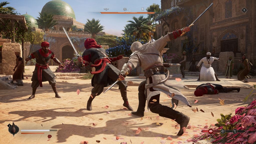 Assassin's Creed: Mirage - akciós ár: 10 euró (a LEGEND kupon használatával)