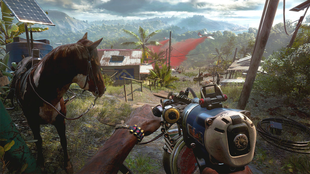 Far Cry 6 Deluxe Edition - akciós ár: 10 euró (a LEGEND kupon használatával)