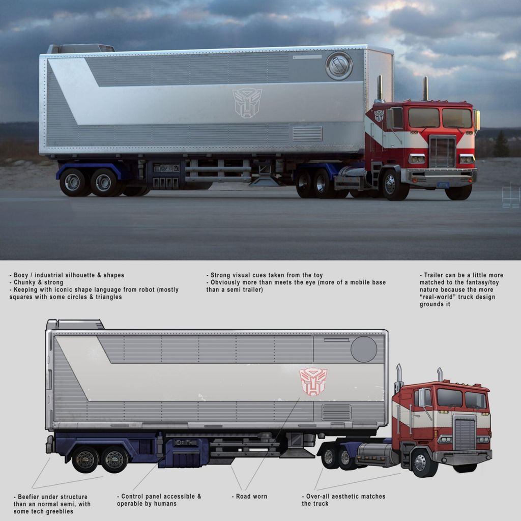 Optimus Prime teljes pompájában