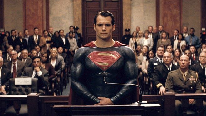 7. Batman v Superman: Az igazság hajnala (Batman v Superman: Dawn of Justice, 2016)