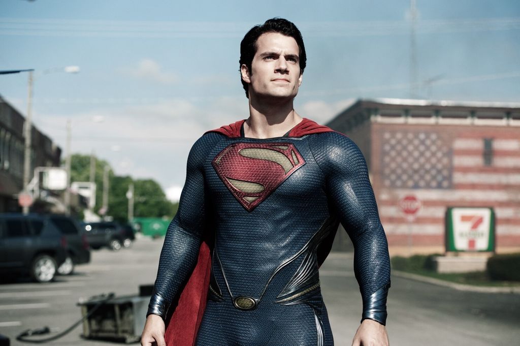 6. Az acélember (Man of Steel, 2013)