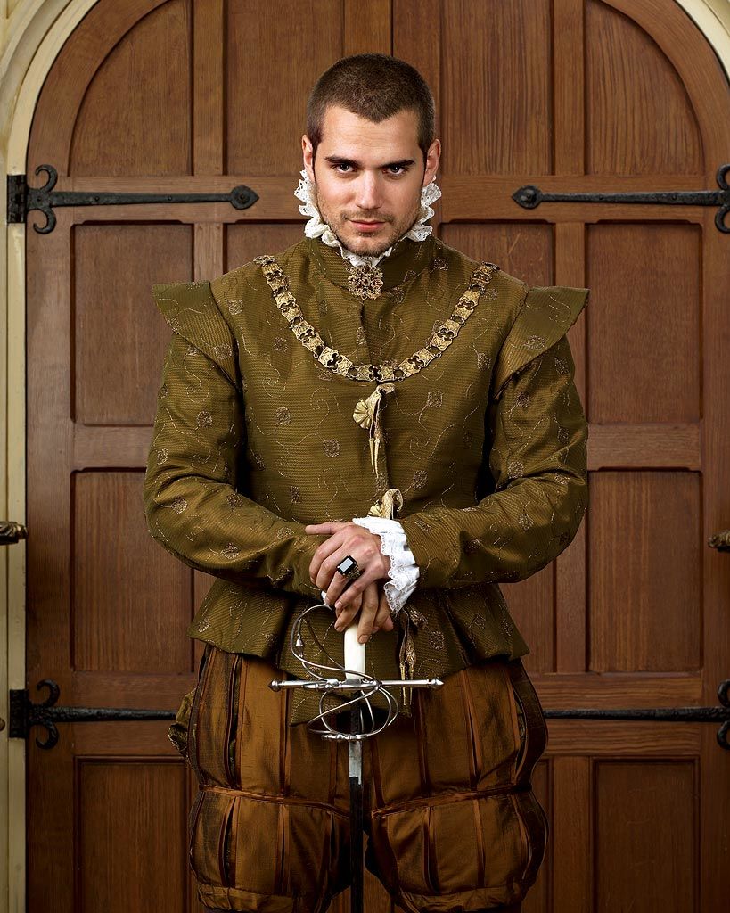 4. Tudorok (The Tudors, 2007–2010)