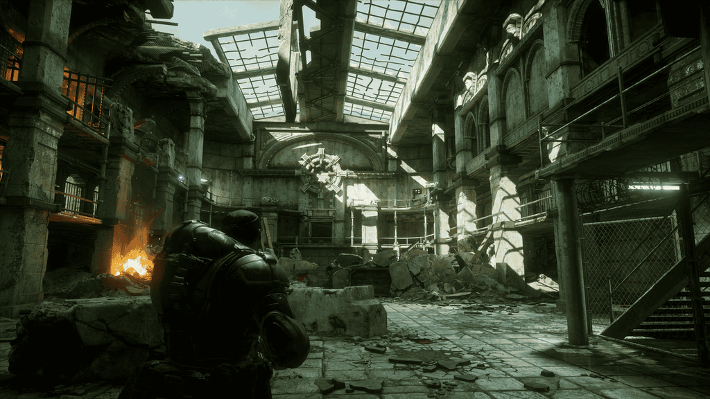 Gears of War: Reloaded