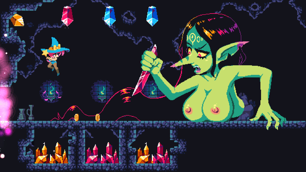 FlipWitch - Forbidden Sex Hex - 11,09 euró