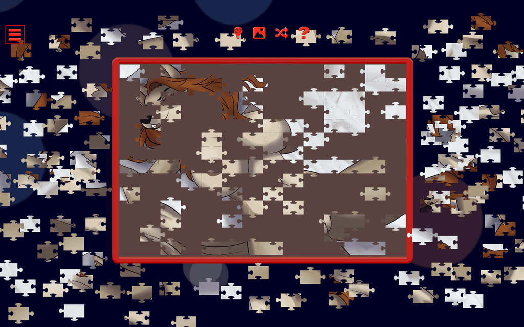 Furry Hentai Jigsaw - 1,19 euró