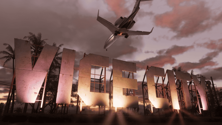 Vice City a GTA 6-ban - Forrás: Rockstar Games