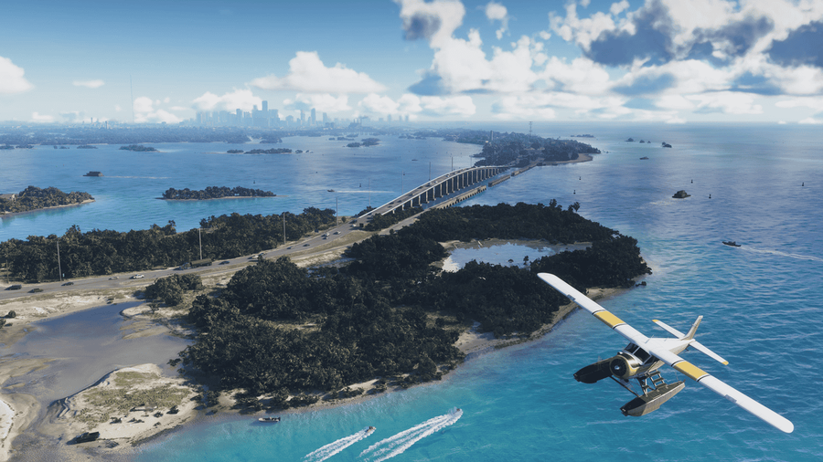 Leonida Keys a GTA 6-ban - Forrás: Rockstar Games