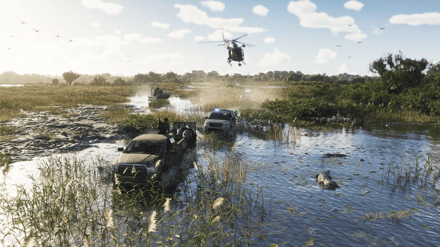 Grassrivers a GTA 6-ban - Forrás: Rockstar Games
