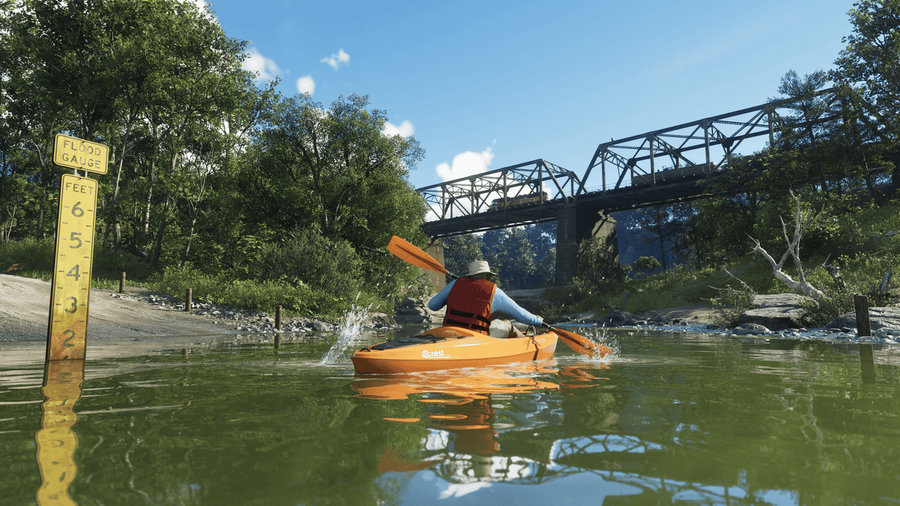 Mount Kalaga a GTA 6-ban - Forrás: Rockstar Games