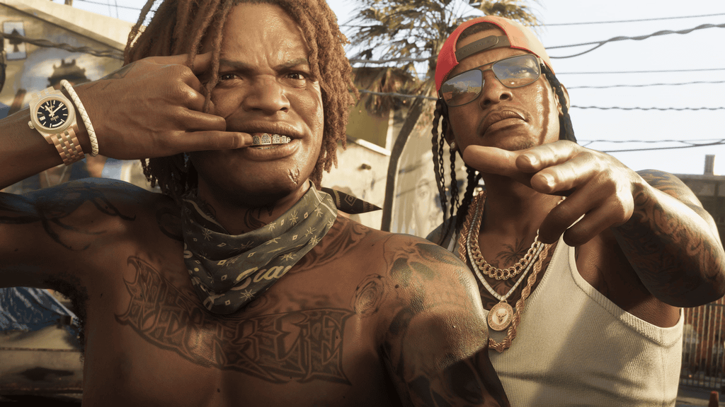 Vice City a GTA 6-ban - Forrás: Rockstar Games