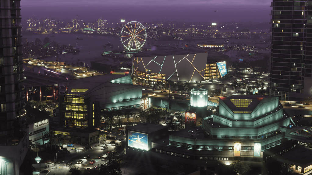 Vice City a GTA 6-ban - Forrás: Rockstar Games