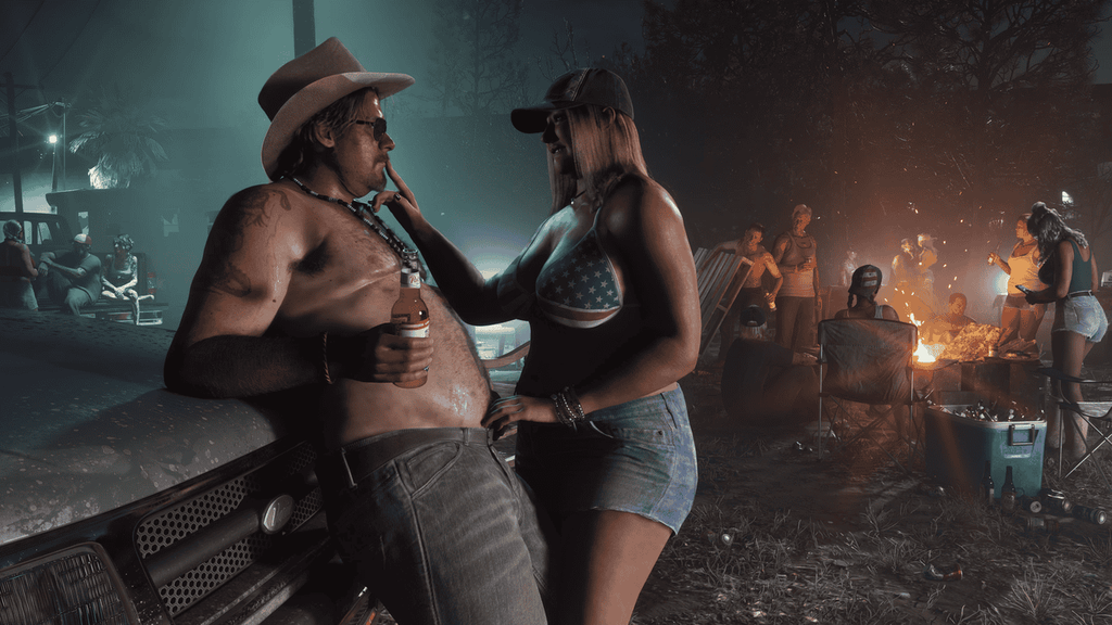 Port Gellhorn a GTA 6-ban - Forrás: Rockstar Games