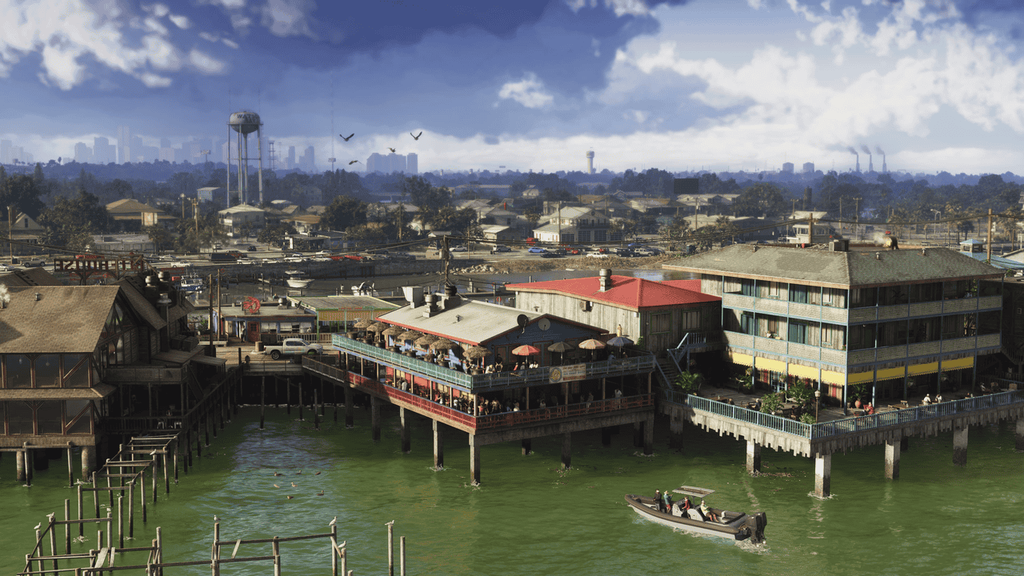Grassrivers a GTA 6-ban - Forrás: Rockstar Games