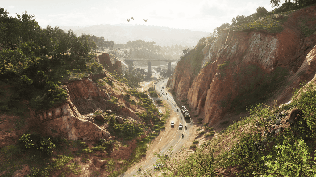 Mount Kalaga a GTA 6-ban - Forrás: Rockstar Games