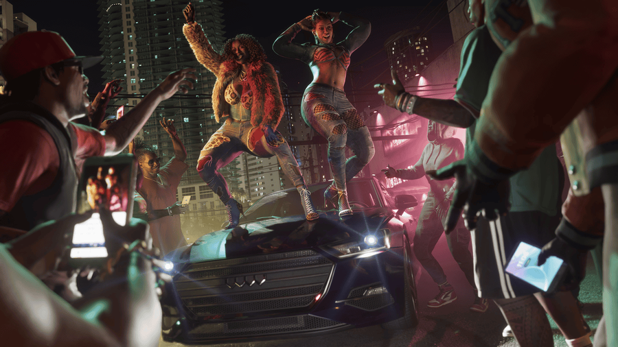 A Real Dimez a GTA 6-ból - Forrás: Rockstar Games