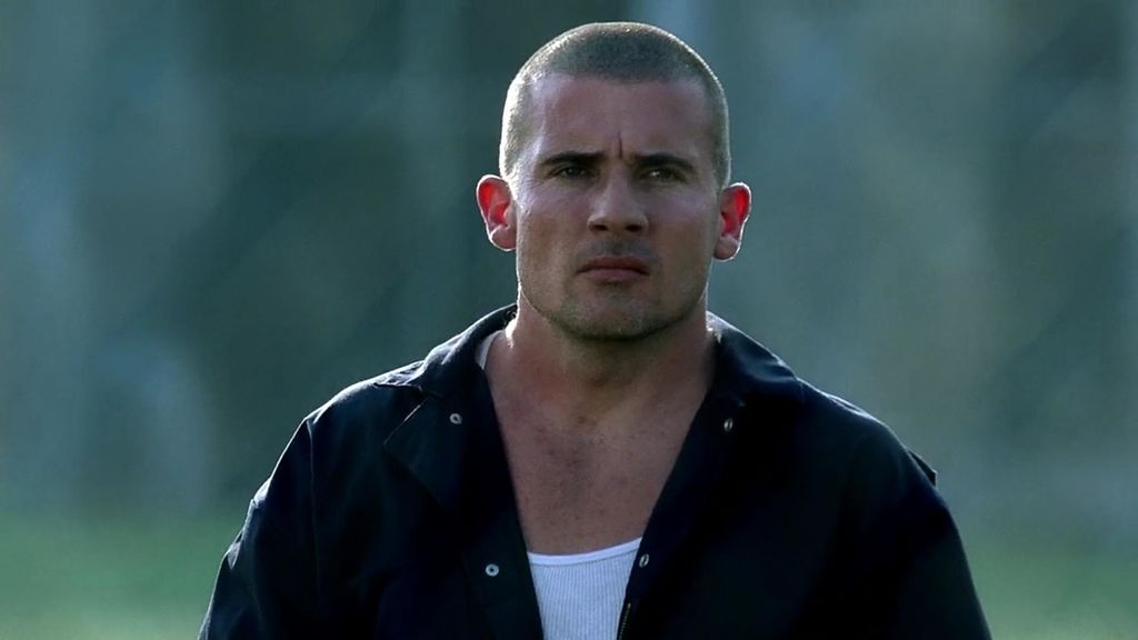 Lincoln Burrows az első évadban