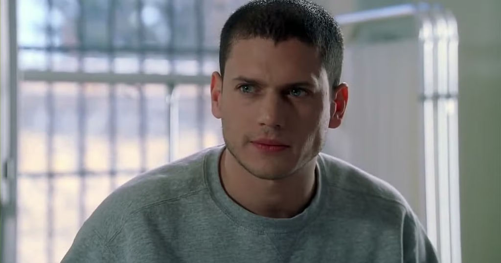 Michael Scofield az első évadban