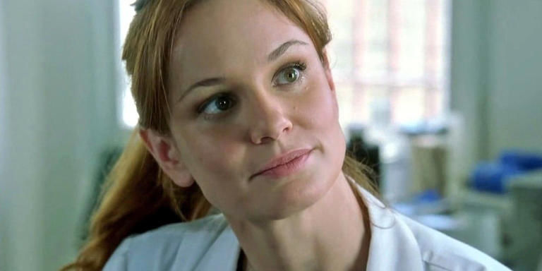 Sara Tancredi az első évadban