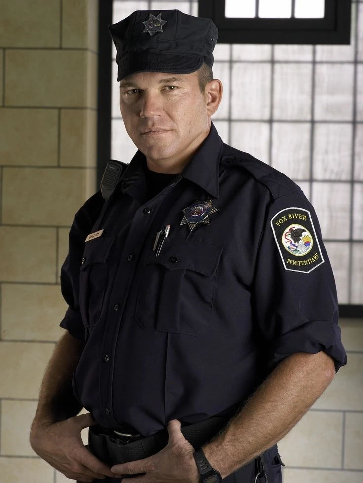 Brad Bellick az első évadban