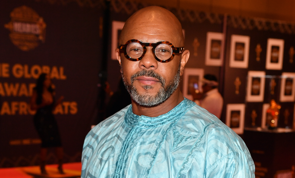 Rockmond Dunbar (Benjamin Miles Franklin) 2024-ben