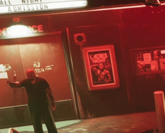 GTA 6 sztriptízbár Port Gellhornban - Forrás: Rockstar Games