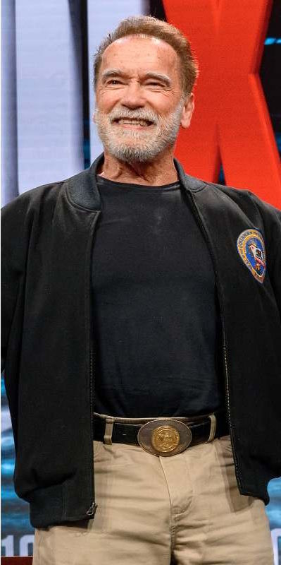 Arnold Schwarzenegger