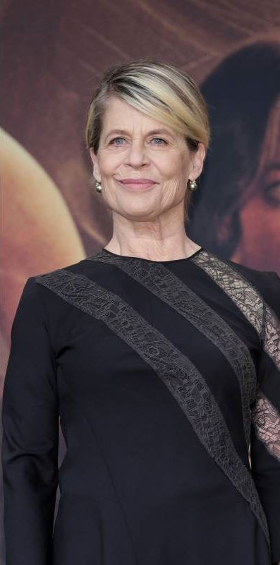 Linda Hamilton