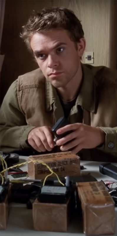 Nick Stahl – (John Connor) a Terminator 3-ban