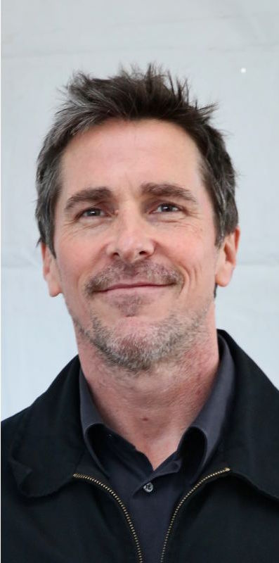 Christian Bale