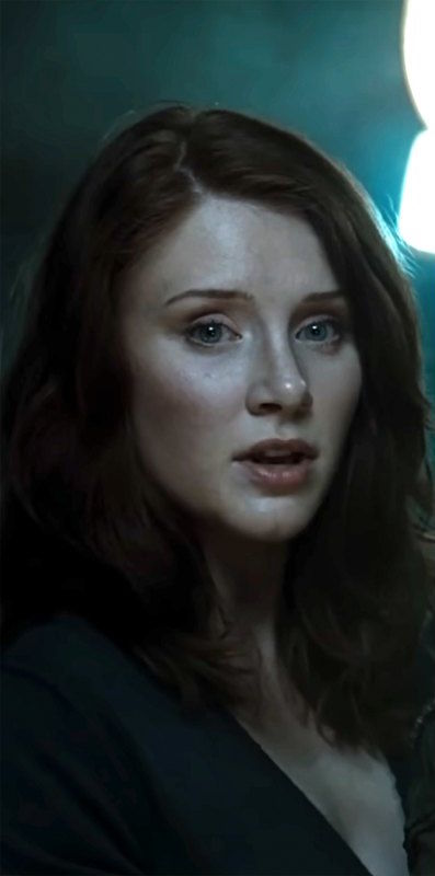 Bryce Dallas Howard – (Kate Connor – korábban Brewster) a Terminator 4-ben