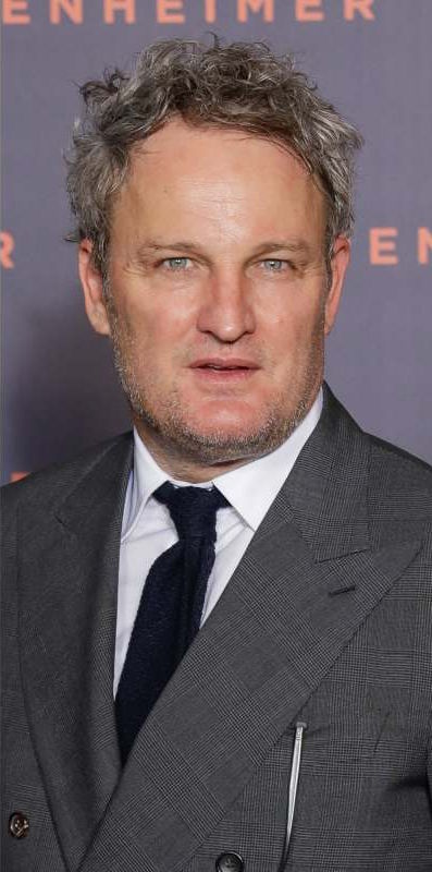 Jason Clarke