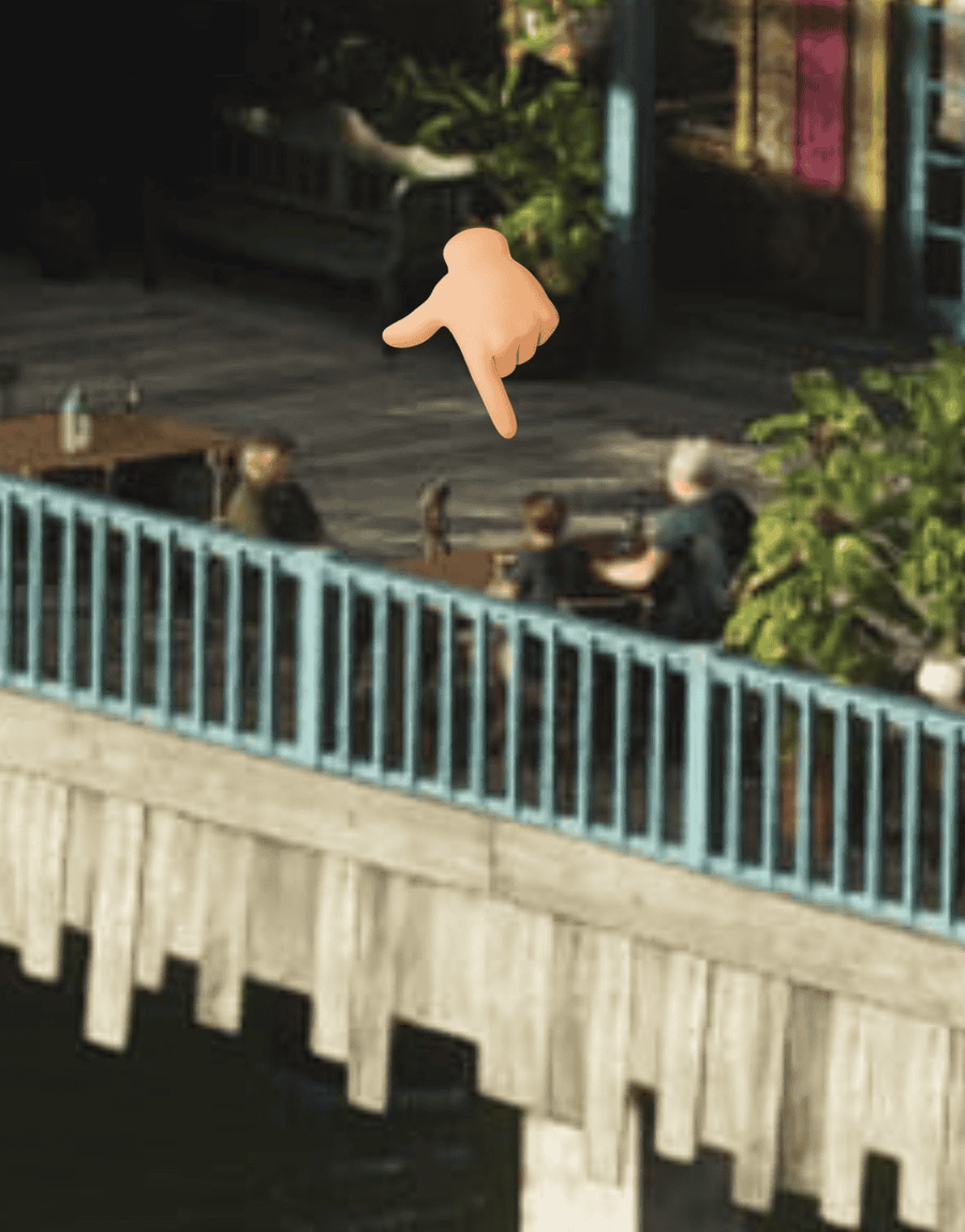 Egy gyereknek tűnő ember a GTA 6-ban - Képek forrása: Rockstar Games