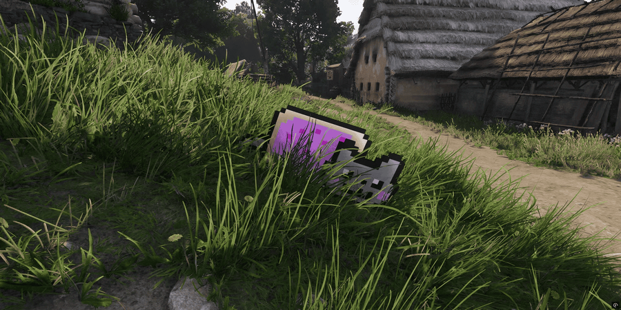 Nyan Cat mod a Kingdom Come: Deliverance 2-höz - Forrás: Nexusmods / Omniscye