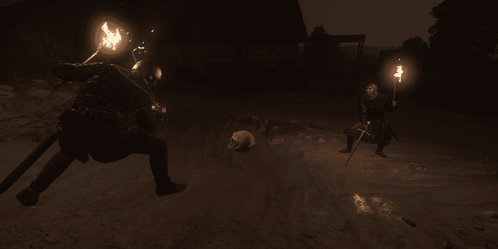 Boo kutya mod a Kingdom Come: Deliverance 2-höz - Forrás: Nexusmods / Omniscye